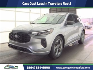 2023 Ford Escape Hybrid