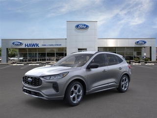 2024 Ford Escape Hybrid