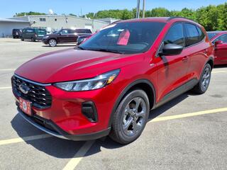2025 Ford Escape Hybrid