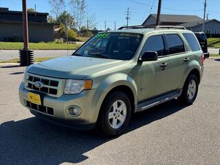 2010 Ford Escape Hybrid