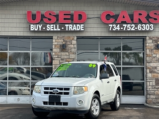 2009 Ford Escape Hybrid for sale in Woodhaven MI