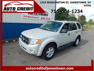 2008 Ford Escape for sale in Jamestown NY