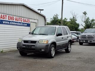 2004 Ford Escape for sale in Richmond VA