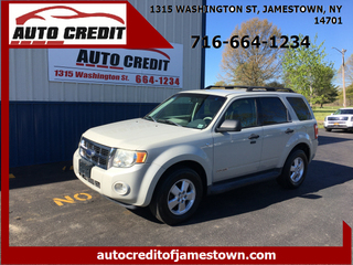 2008 Ford Escape for sale in Jamestown NY