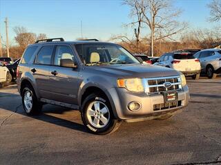 2008 Ford Escape for sale in Owasso OK