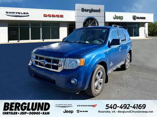 2008 Ford Escape for sale in Roanoke VA