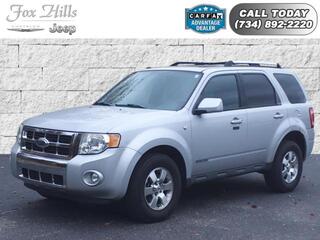 2008 Ford Escape for sale in Plymouth MI