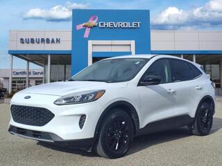 2020 Ford Escape Hybrid for sale in Ann Arbor MI