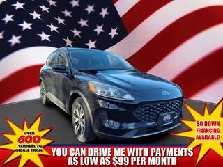 2020 Ford Escape Hybrid