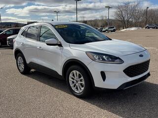 2021 Ford Escape Hybrid for sale in Branford CT