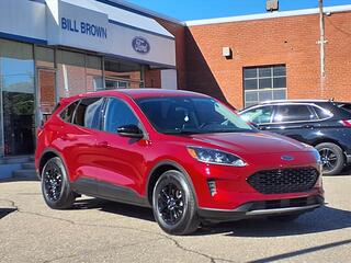 2020 Ford Escape Hybrid for sale in Livonia MI