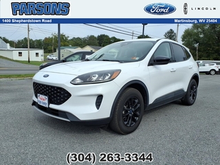 2020 Ford Escape Hybrid for sale in Martinsburg WV