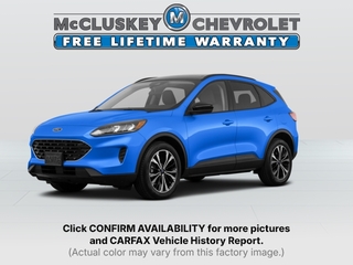 2021 Ford Escape Hybrid for sale in Cincinnati OH