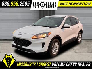 2021 Ford Escape Hybrid for sale in Fenton MO