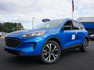 2021 Ford Escape Hybrid for sale in Ayer MA