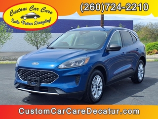 2022 Ford Escape Hybrid