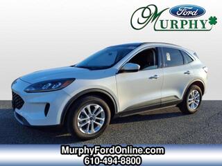 2021 Ford Escape Hybrid for sale in Chester PA