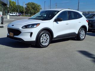 2022 Ford Escape Hybrid