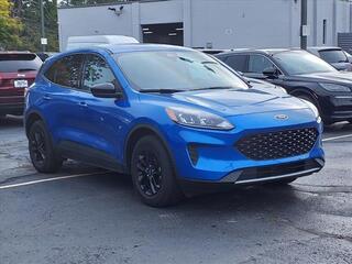 2020 Ford Escape Hybrid