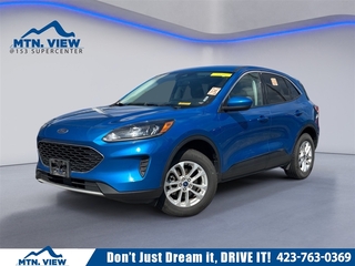 2021 Ford Escape Hybrid for sale in Chattanooga TN