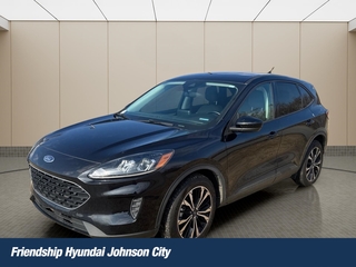 2021 Ford Escape Hybrid for sale in Johnson City TN