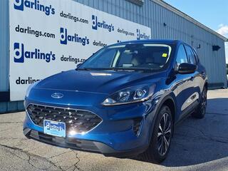 2022 Ford Escape Hybrid