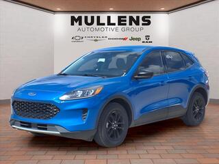 2020 Ford Escape Hybrid for sale in Checotah OK