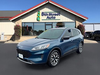 2020 Ford Escape Hybrid for sale in Wisconsin Rapids WI