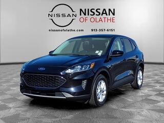 2021 Ford Escape Hybrid for sale in Olathe KS