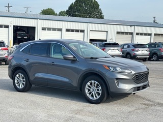 2021 Ford Escape Hybrid