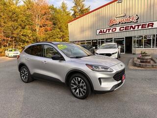 2020 Ford Escape Hybrid for sale in Berwick ME