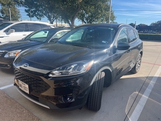 2020 Ford Escape Hybrid