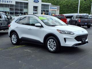 2021 Ford Escape Hybrid