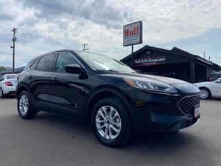 2021 Ford Escape Hybrid