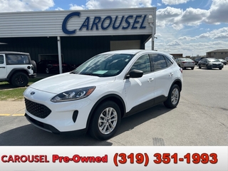 2022 Ford Escape Hybrid