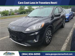 2020 Ford Escape Hybrid