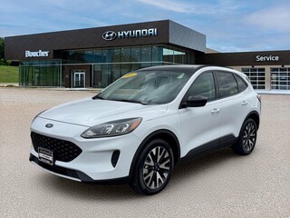 2020 Ford Escape Hybrid for sale in Janesville WI