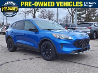 2020 Ford Escape Hybrid for sale in Howell MI