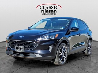 2021 Ford Escape Hybrid for sale in Lansing MI