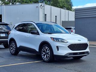 2020 Ford Escape Hybrid for sale in Royal Oak MI