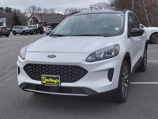 2020 Ford Escape Hybrid