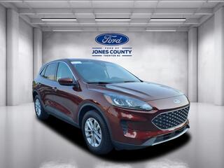 2021 Ford Escape Hybrid for sale in Trenton NC