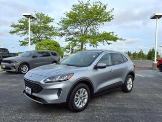 2021 Ford Escape Hybrid