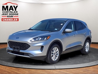 2021 Ford Escape Hybrid