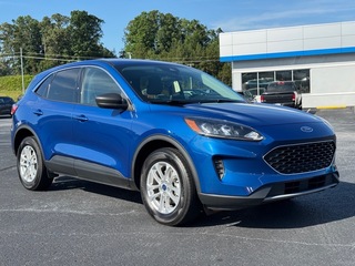 2022 Ford Escape Hybrid