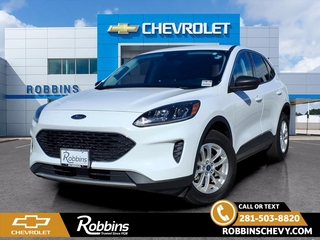 2022 Ford Escape Hybrid for sale in Humble TX