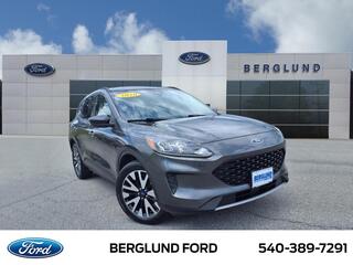 2020 Ford Escape Hybrid for sale in Salem VA