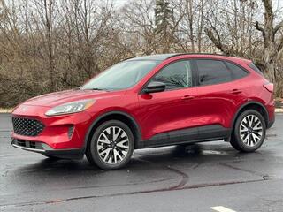 2020 Ford Escape Hybrid