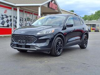 2021 Ford Escape Hybrid