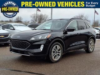 2021 Ford Escape Hybrid for sale in Howell MI